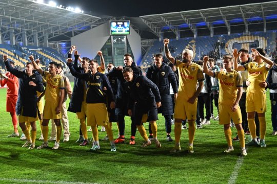 OFICIAL | Cel mai vechi străin din Superligă vine în Trivale. A preferat să plece de la Petrolul