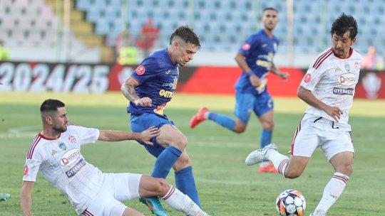 Sepsi a bătut cu greu la Buzău, dar ardelenii visează frumos: ”Vrem minim în play-off” + Jucătorul care face diferența: ”Felicit șefii că l-au adus, e preferatul meu”