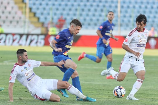 Sepsi a bătut cu greu la Buzău, dar ardelenii visează frumos: ”Vrem minim în play-off” + Jucătorul care face diferența: ”Felicit șefii că l-au adus, e preferatul meu”