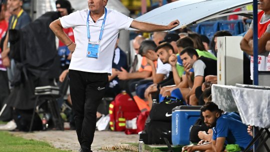 Reacția surprinzătoare a lui Gică Hagi când a fost întrebat de echipa națională + Ce îl supără la Farul: ”Și soacra mea vede asta”