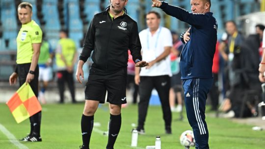 Dorinel Munteanu nu se vede pe banca naționalei României: ”Fiecare antrenor vrea acolo, dar eu nu mă gândesc la asta”