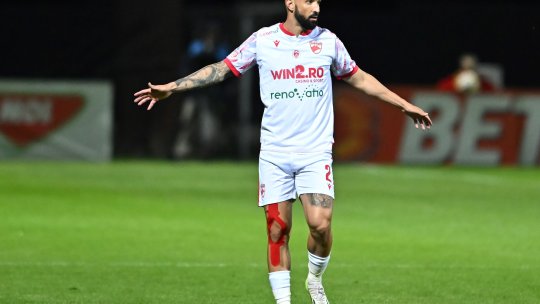 Gabriel Moura, după despărțirea de Dinamo: ”Adevărul este că eu aș fi vrut să continui”