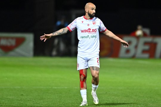 Gabriel Moura, după despărțirea de Dinamo: ”Adevărul este că eu aș fi vrut să continui”