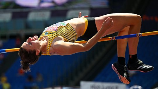 Heptatlonista Carolin Schaefer se retrage la Jocurile Olimpice: ''Parisul va fi ultimul meu dans''