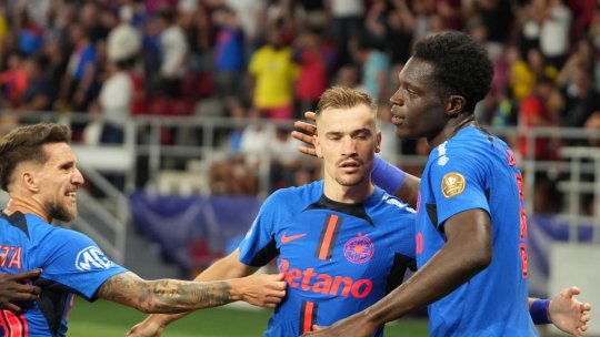 FCSB – Maccabi Tel Aviv 1-1. Remiză după un meci intens pe Ghencea. Calificarea se decide în returul de săptămâna următoare