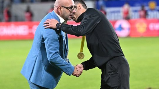 Cum este văzută Corvinul de echipele din Europa. Toni Heleșteanu și o experiență trăită la tragerea la sorți: ”Așa mi-au zis”