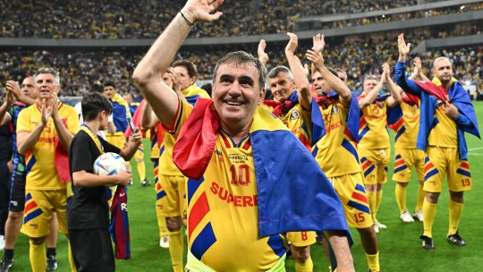 Dănuț Lupu, un nou discurs înțepător la adresa lui Gică Hagi: ”Un antrenor foarte mare, dar nu-l văd să reușească la echipa națională”