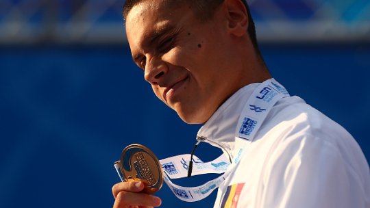 Jurnaliștii britanici au calculat cu câte medalii s-ar putea întoarce tricolorii de la Paris