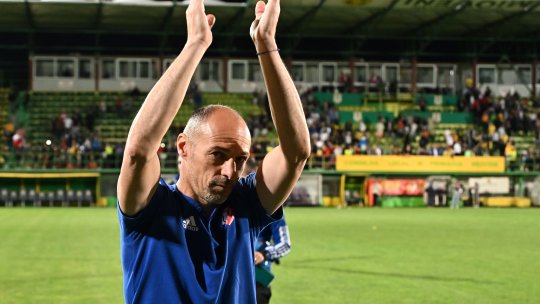 Bogdan Andone urmează să fie demis de la FC Botoșani. Cine este favorit să îl înlocuiască