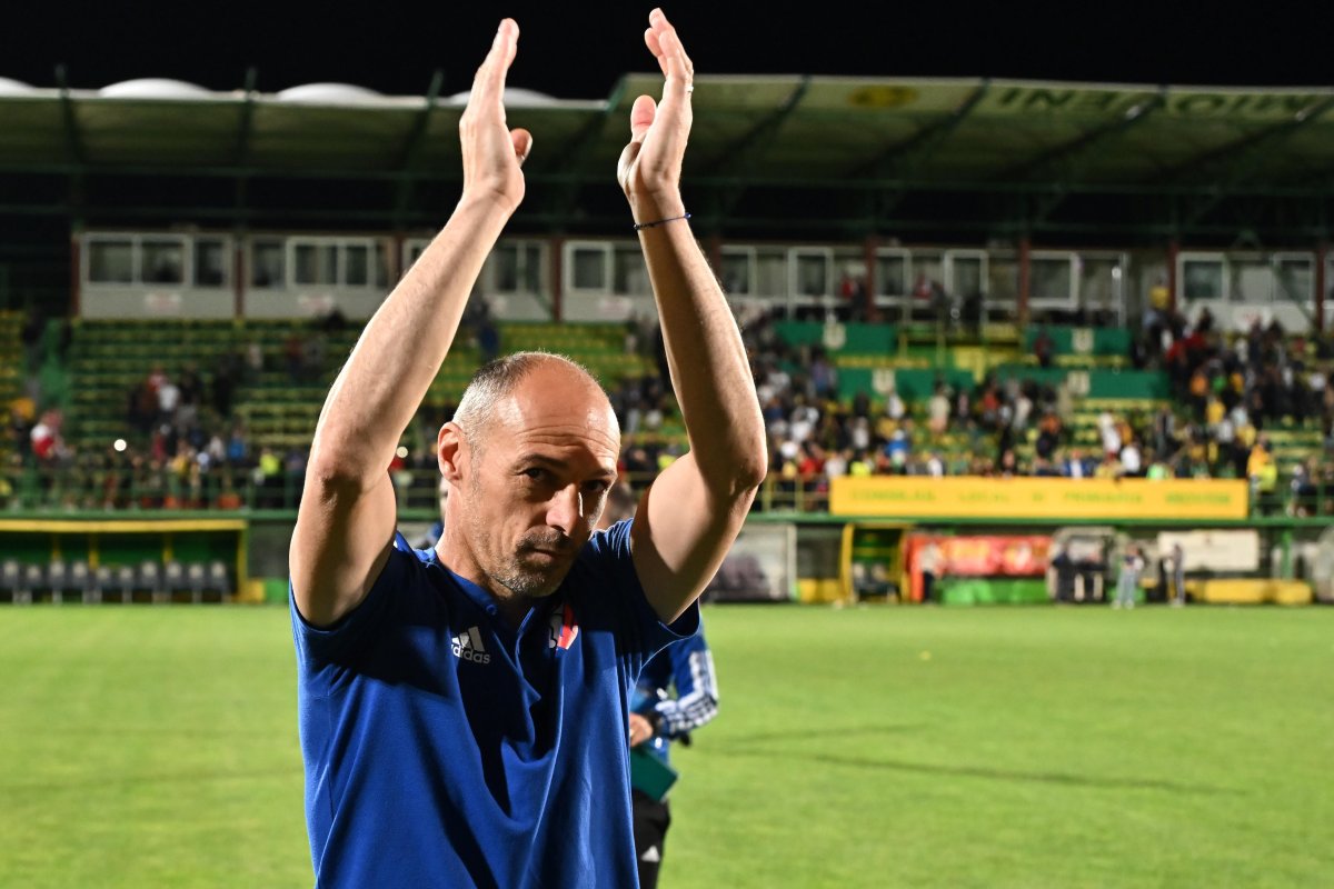 Bogdan Andone este antrenorul echipei FC Botoșani