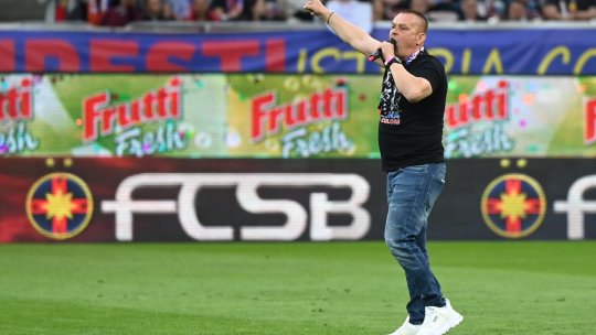 Care este atmosfera de la FCSB înaintea meciului cu Maccabi Tel Aviv. Gheorghe Mustață: ”Lucrurile trebuie să stea altfel”