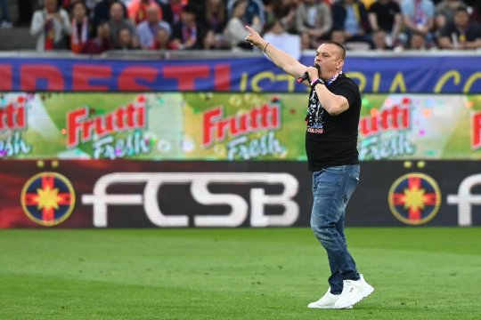 Care este atmosfera de la FCSB înaintea meciului cu Maccabi Tel Aviv. Gheorghe Mustață: ”Lucrurile trebuie să stea altfel”