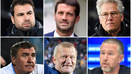 Lista lui Burleanu: de ce Mutu și Chivu au șanse mari, de ce Dorinel e sărit de FRF, iar Hagi, Boloni și Lucescu nu vor veni. Plus enigma Reghecampf