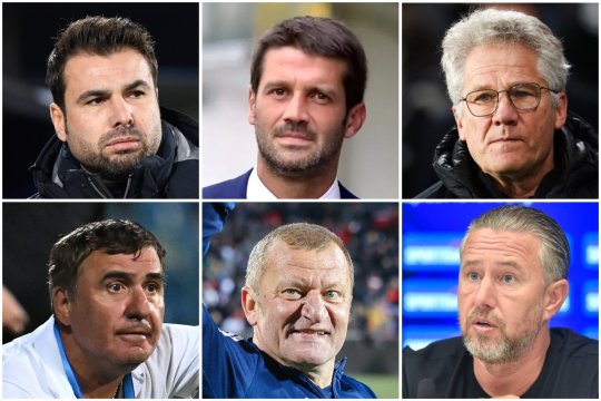 Lista lui Burleanu: de ce Mutu și Chivu au șanse mari, de ce Dorinel e sărit de FRF, iar Hagi, Boloni și Lucescu nu vor veni. Plus enigma Reghecampf