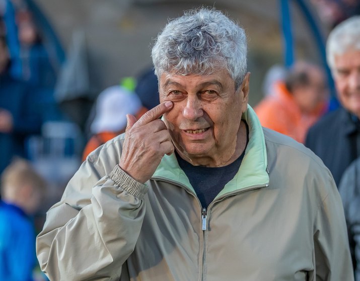 Mircea Lucescu, veteranul care e și nu e candidat la funcția de selecționer