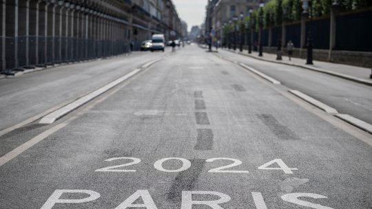 Conflictul dintre Israel și Palestina continuă și la Paris! Sportivii din Israel au fost amenințați cu moartea