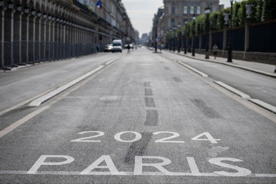 Conflictul dintre Israel și Palestina continuă și la Paris! Sportivii din Israel au fost amenințați cu moartea