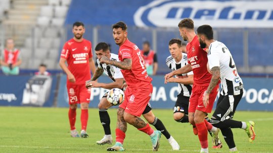 Cum arată clasamentul Superligii după numărul de jucători români folosiți în primele două etape. Dinamo și Rapid sunt deja ”retrogradate”