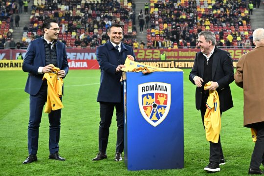Gică Hagi, tot mai aproape de națională? ”Știm că vrea să iasă de mult din acționariat. Face parte din viziunea noastră”