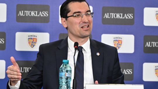 Numele noului selecționer al României. Răzvan Burleanu a ales antrenorul. Decebal Rădulescu dezvăluie știrea momentului