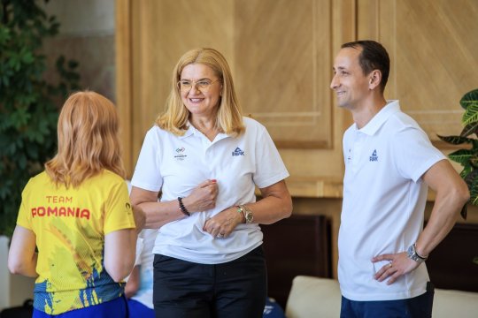 Elisabeta Lipă: “Nu mai vreau să aud de locul 46!”. Șansele României la medaliile olimpice de la Paris 2024