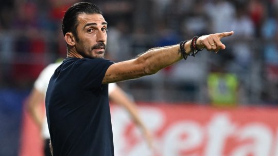 Elias Charalambous, după remiza dintre FCSB și Maccabi Tel Aviv: ”Dacă era cineva care trebuia să câștige, noi eram ăia”