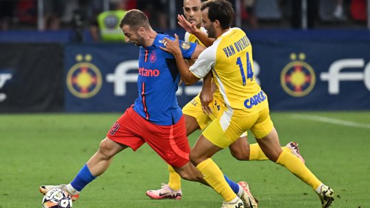 Gigi Becali este aproape sigur de calificare: ”Doar Dumnezeu ne poate scoate” + Avertisment pentru Daniel Popa: ”Dacă nu face asta, avem o problemă”