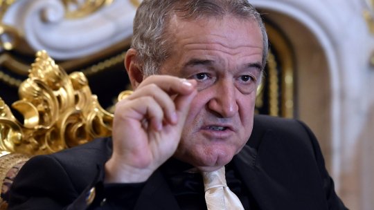 Ultimele noutăți legate de atacantul dorit neapărat de Becali: "Mi-a spus să mai aștept"