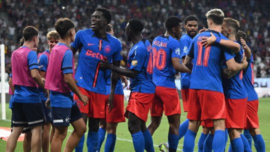 Joyskim Dawa, semnal de alarmă înaintea returului cu Maccabi: ”Va fi un test mare”