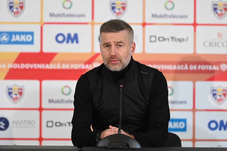 Edi Iordănescu a fost selecționerul naționalei României timp de doi ani și jumătate