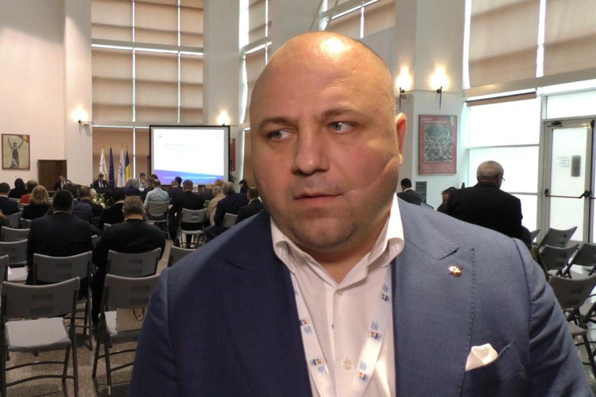 Răzvan Pîrcălabu și-ar fi dorit șase calificări la JO 2024