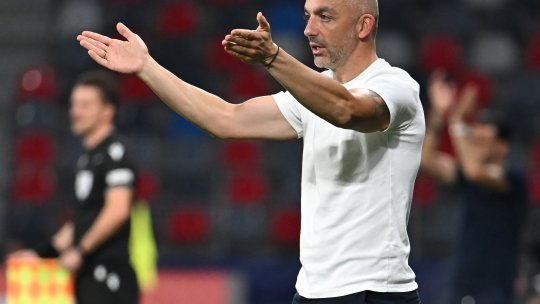 Antrenorul lui Maccabi, după ce a văzut o pe FCSB de aproape: "Va fi greu"