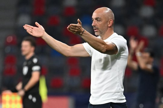 Antrenorul lui Maccabi a început să se teamă de FCSB: "Va fi greu"