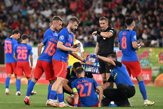 Adrian Ilie a criticat un fotbalist de la FCSB după meciul cu Maccabi: ”Nu e jucător de cupe europene”. Ce sfat i-a dat lui Olaru
