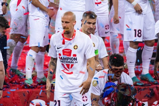 Îi calcă pe urme lui Vlad Chiricheș! Românul s-a transferat la fosta echipă a fotbalistului de la FCSB