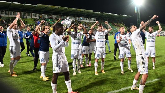 ”Cutremur” la FC Botoșani! Cel mai important jucător al echipei vrea să părăsească clubul: ”Are alte discuții”