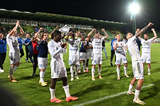”Cutremur” la FC Botoșani! Cel mai important jucător al echipei vrea să părăsească clubul: ”Are alte discuții”