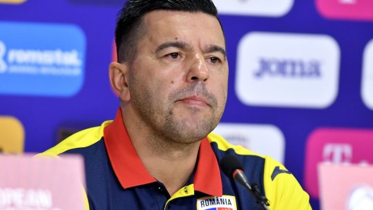 Cosmin Contra, prima reacție despre posibila revenire pe banca României: ”Echipa națională nu se refuză!”