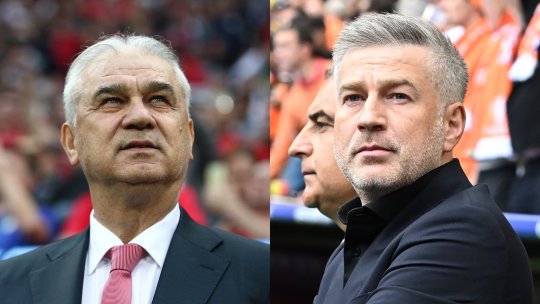 Primele declarații ale lui Anghel Iordănescu după plecarea lui Edi: ”Lasă în urmă un cult al muncii și un cult al responsabilității”. + Ce spune despre noul selecționer