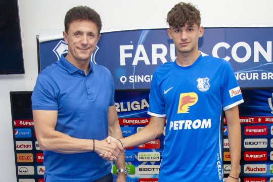 Utilizat rar de Hagi, Gică Popescu a vorbit cu fiul său despre retragerea din fotbal: ”Vreau să fii fericit!”. Decizia luată de Nicolas înaintea noului sezon și mesajul ”Regelui”