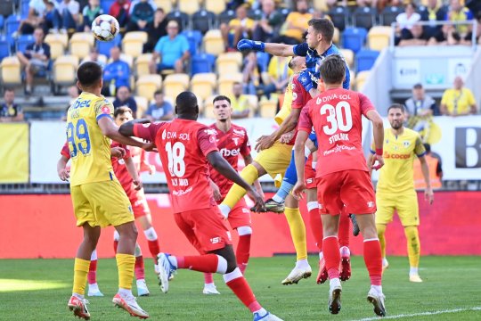 Fostul jucător de la UTA, dorit de U Cluj, FC Argeș, FC Bihor și o echipă din Iran: ”Mă gândesc bine ce decizie să iau!”