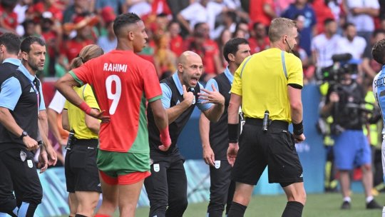 Scenariu scandalos la Jocurile Olimpice! Golul Argentinei a fost anulat după două ore: ”E cel mai mare circ pe care l-am văzut în viața mea”