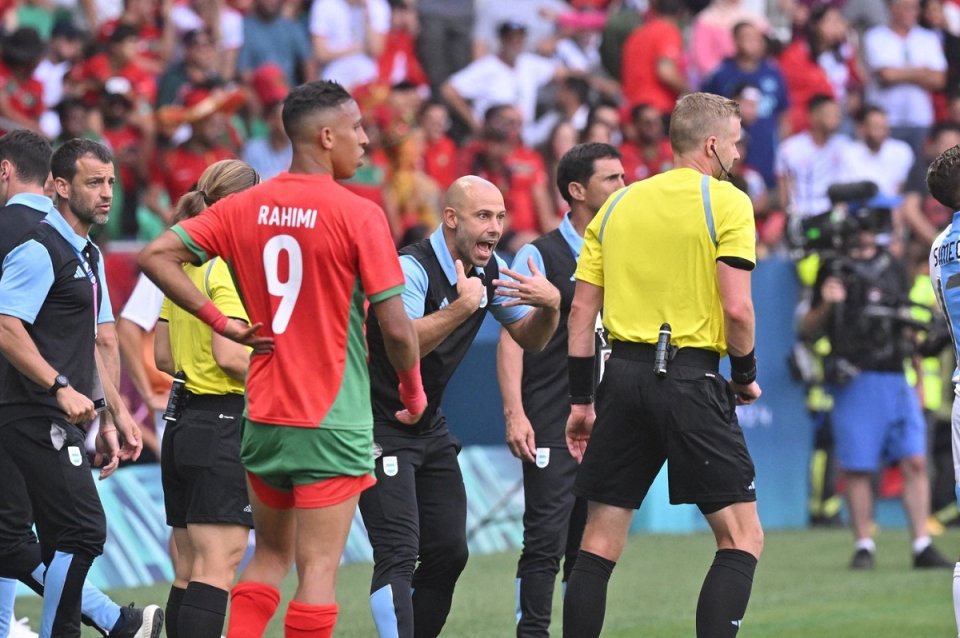 Argentina are două medalii de aur la fotbal la Jocurile Olimpice