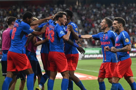 FCSB, foarte aproape de un acord cu un jucător: ”Am ajuns la un numitor comun”