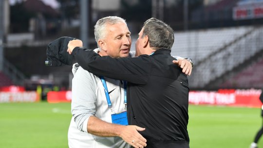 Dan Petrescu este convins: ”El merită din plin să fie selecționer! Sper să fie alesul”