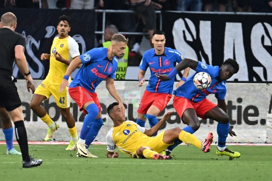 Helmut Duckadam a analizat jocul FCSB în campionat și în Liga Campionilor și a tras concluziile: ”Cred că acolo este o mică problemă"