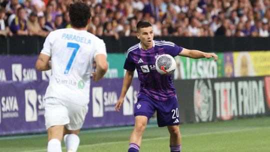 Maribor - Universitatea Craiova 0-0, ACUM, pe iAMsport.ro. Oltenii au rămas în inferioritate numerică!