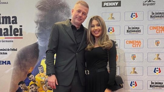 Prima imagine cu Edi Iordănescu după ce a refuzat să mai fie selecționerul României. Ce a postat Maria Iordănescu