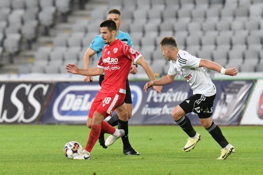 Situația la zi a lui Domagoj Pavicic, favoritul publicului dinamovist. Ce se întâmplă cu fotbalistul care are meciuri în Champions League
