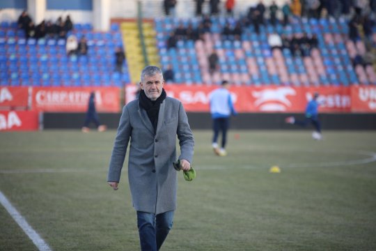 Prima reacție a lui Valeriu Iftime după ce FC Botoșani s-a înțeles cu noul antrenor: ”Sunt cu inima ruptă!”